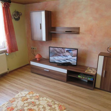 Ferienwohnung Sommer Friedrichsbrunn Dış mekan fotoğraf