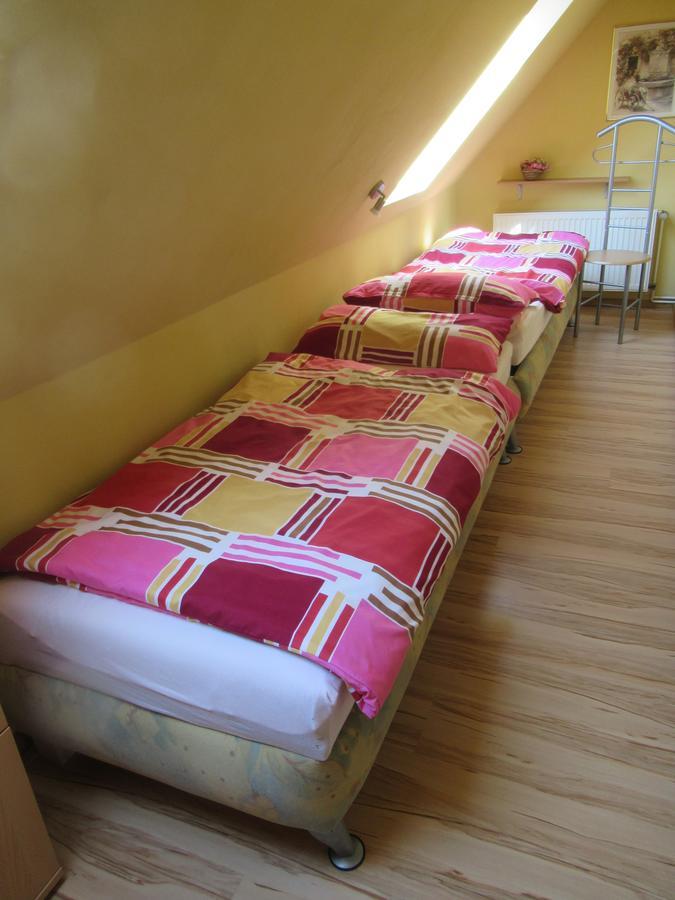 Ferienwohnung Sommer Friedrichsbrunn Dış mekan fotoğraf