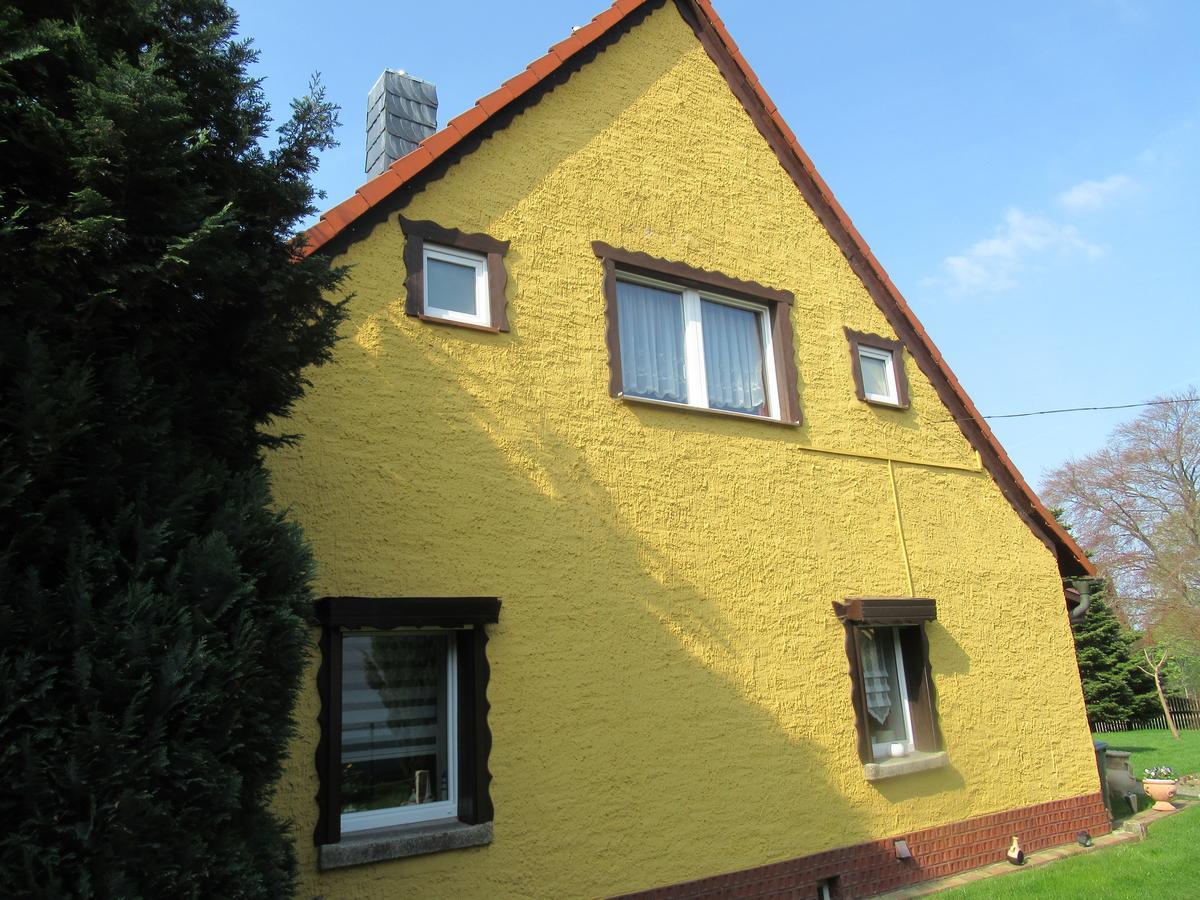 Ferienwohnung Sommer Friedrichsbrunn Dış mekan fotoğraf