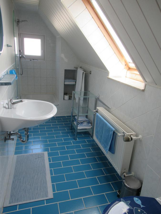 Ferienwohnung Sommer Friedrichsbrunn Dış mekan fotoğraf