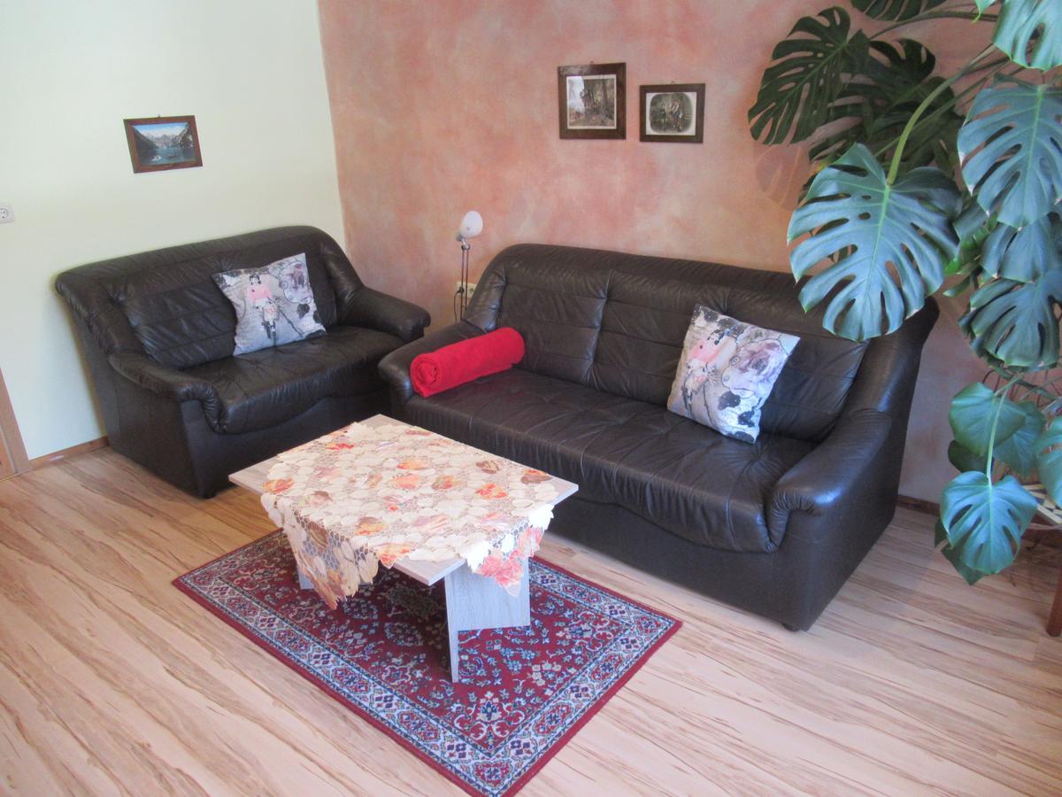 Ferienwohnung Sommer Friedrichsbrunn Dış mekan fotoğraf