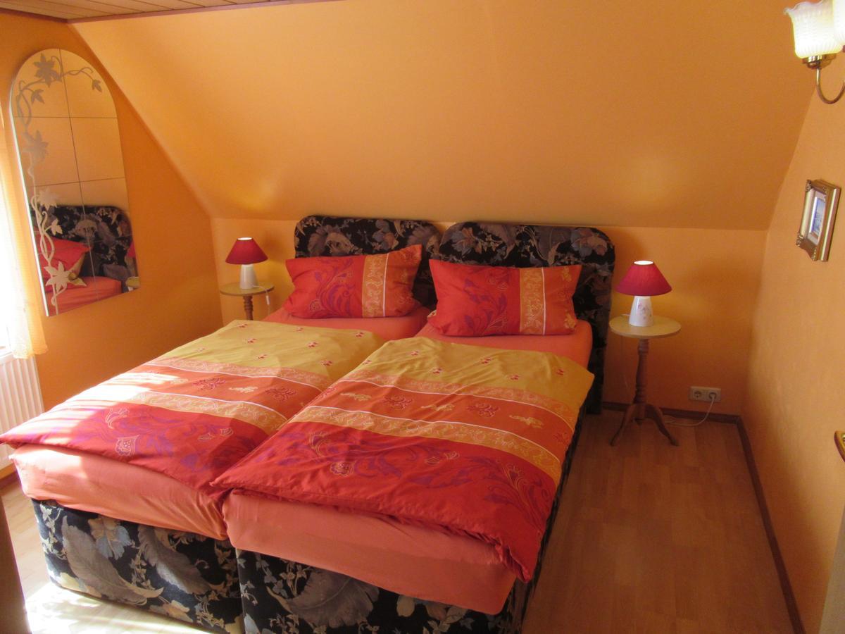Ferienwohnung Sommer Friedrichsbrunn Dış mekan fotoğraf
